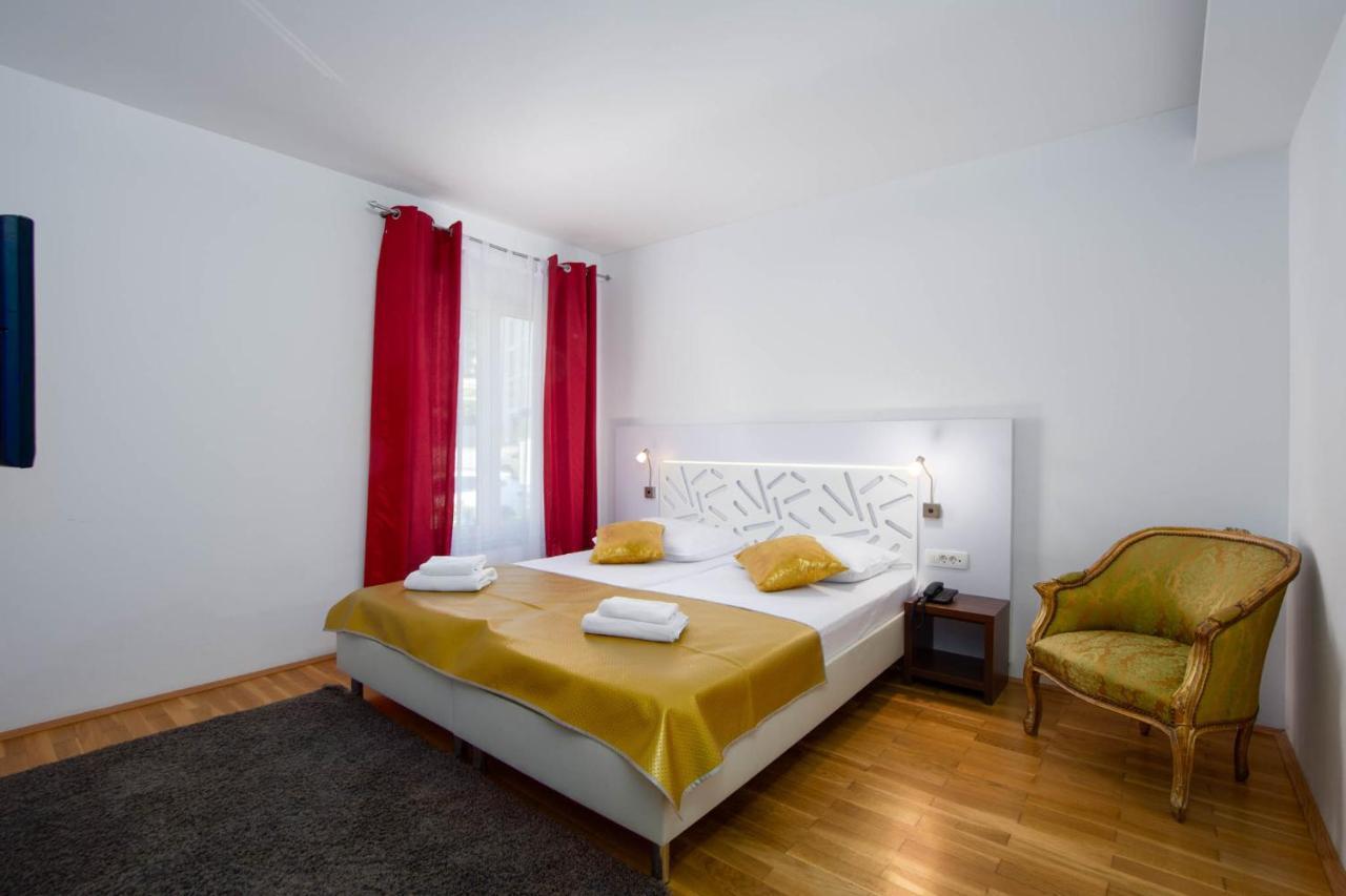 Villa Sveti Kriz Trogir Exterior foto