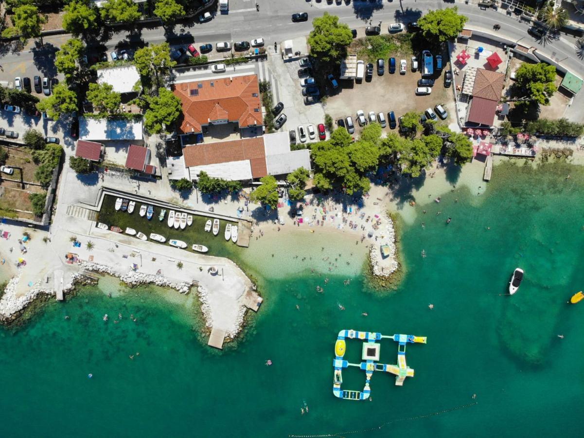 Villa Sveti Kriz Trogir Exterior foto