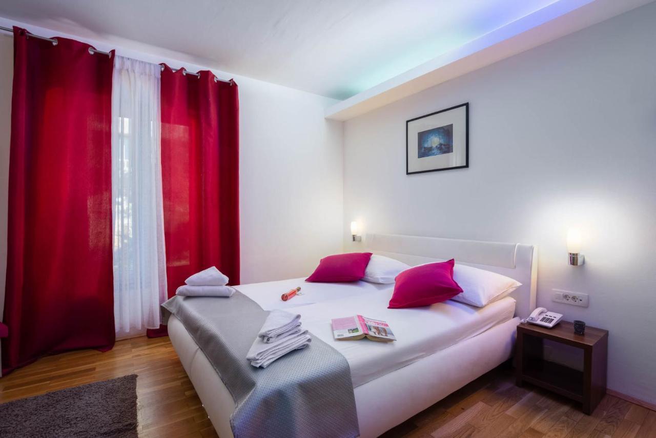 Villa Sveti Kriz Trogir Exterior foto