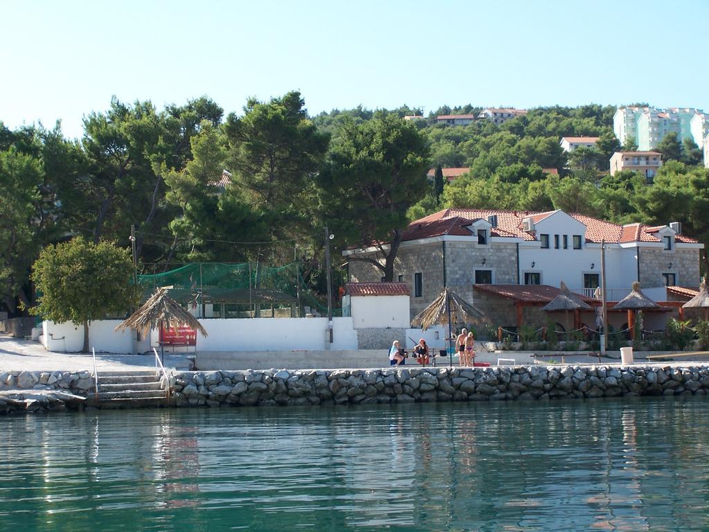 Villa Sveti Kriz Trogir Exterior foto
