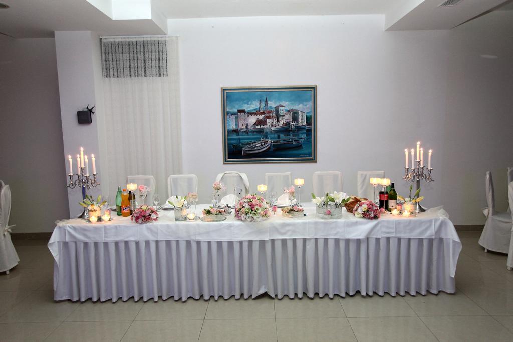 Villa Sveti Kriz Trogir Exterior foto