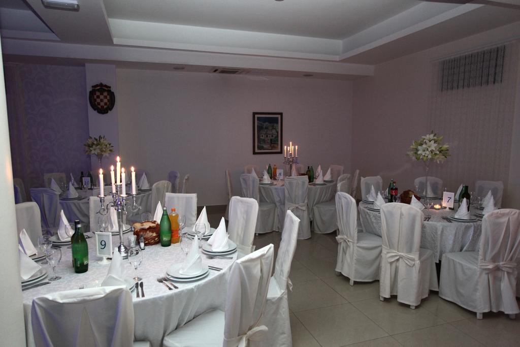 Villa Sveti Kriz Trogir Exterior foto
