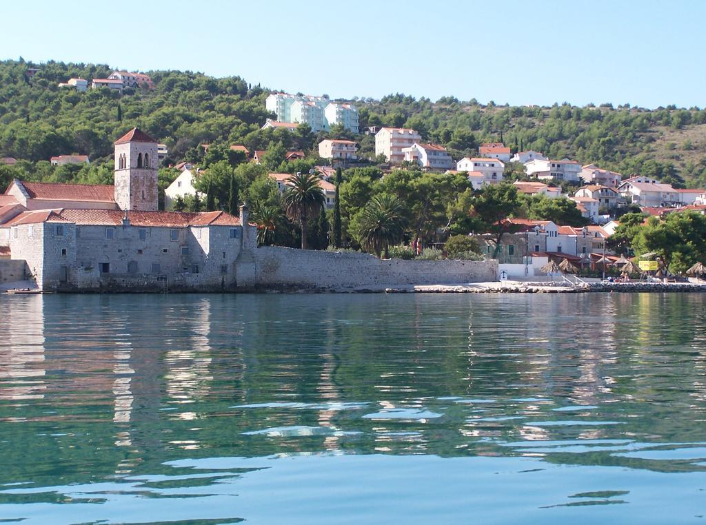 Villa Sveti Kriz Trogir Exterior foto