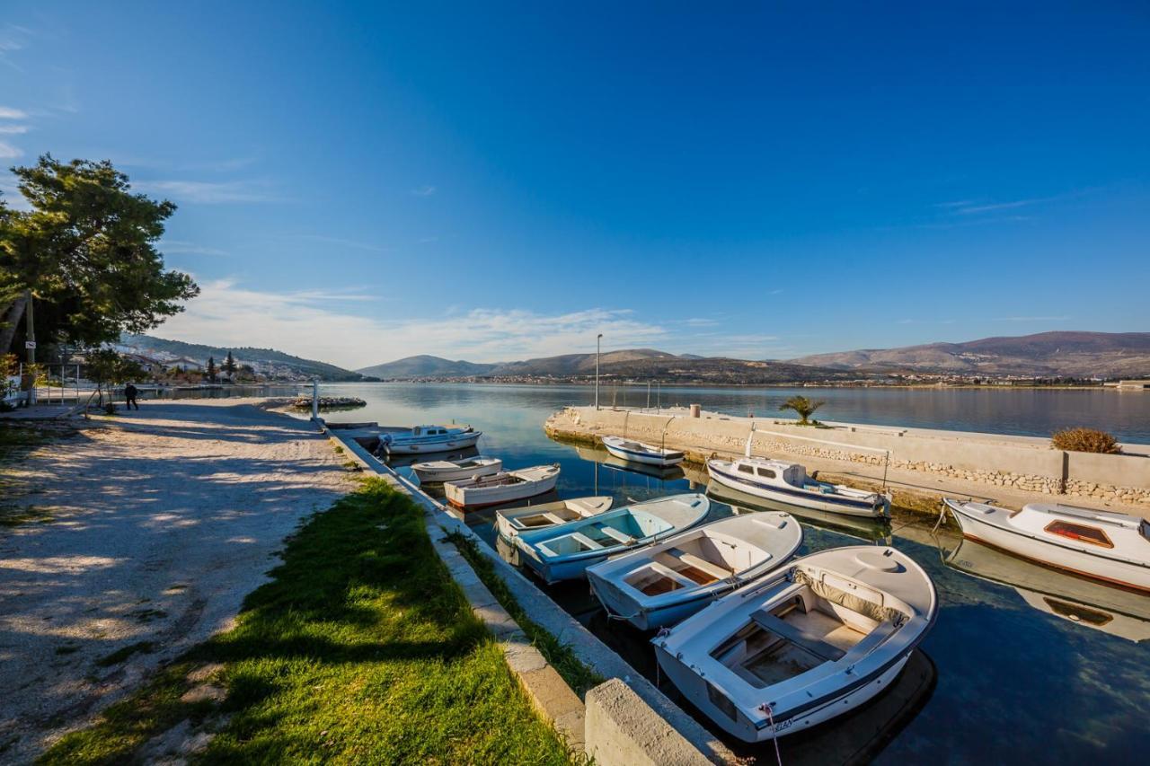 Villa Sveti Kriz Trogir Exterior foto